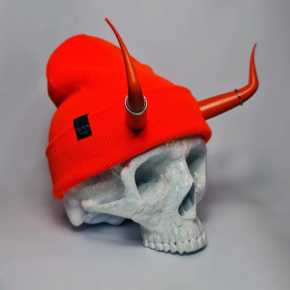 Beanie Mefisto 4