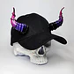 Lucifer Cap with Chains - thumbnail 8