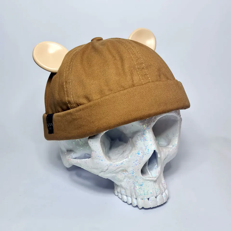Bear Cap 5
