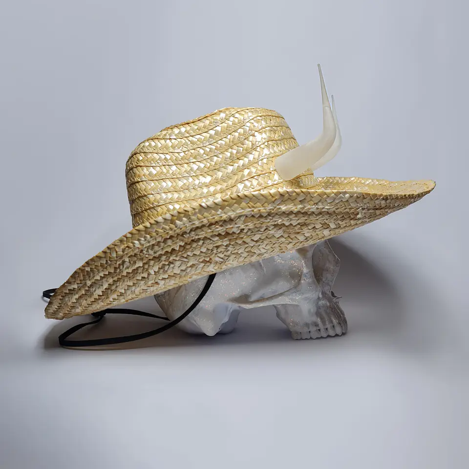 Straw Hat Mephisto 3