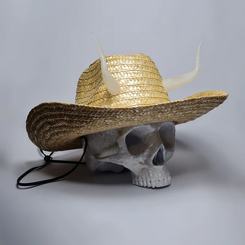 Sombrero de Paja Mefisto