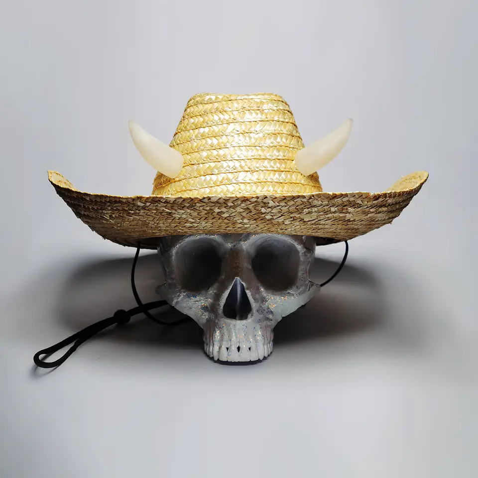 Aestas Straw Hat 2