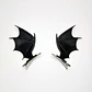 Hair Pin Demon Wings - thumbnail 3