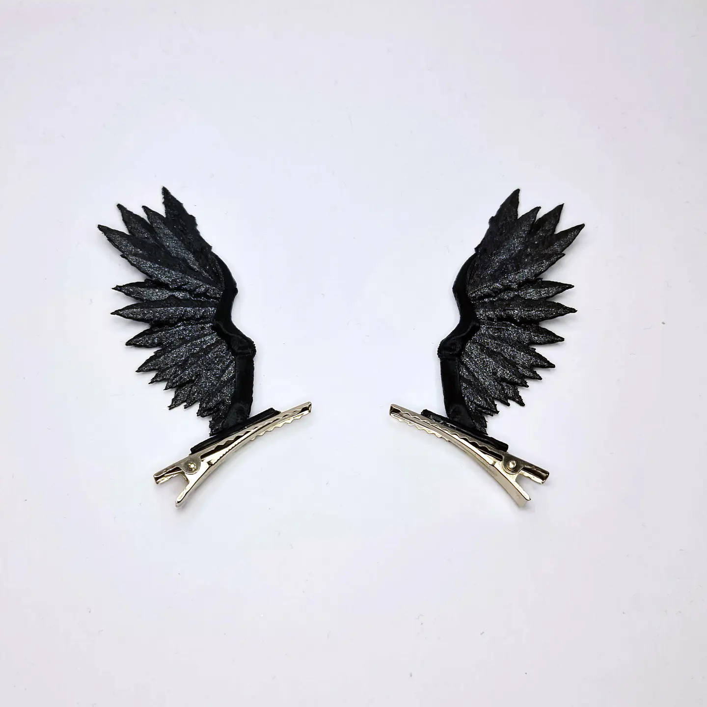 Hair Clip Alado 1