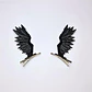 Hair Clip Alado - Miniatura 1