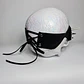 Eye mask with metal spikes - thumbnail 10
