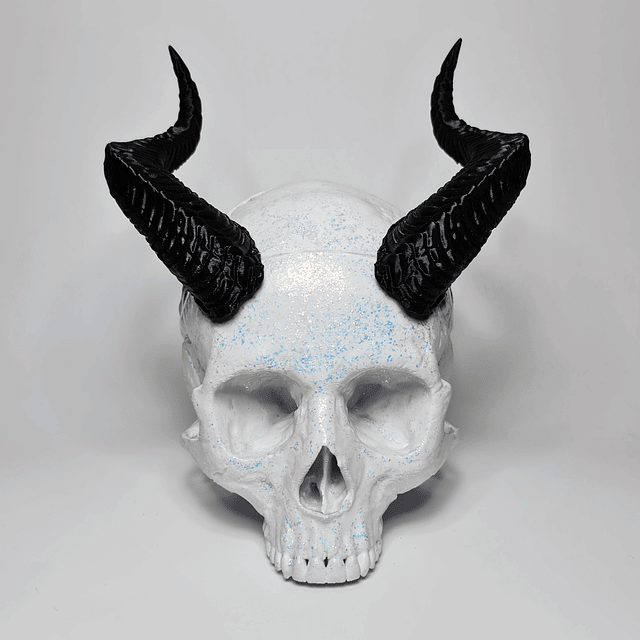 Draco Horns 3