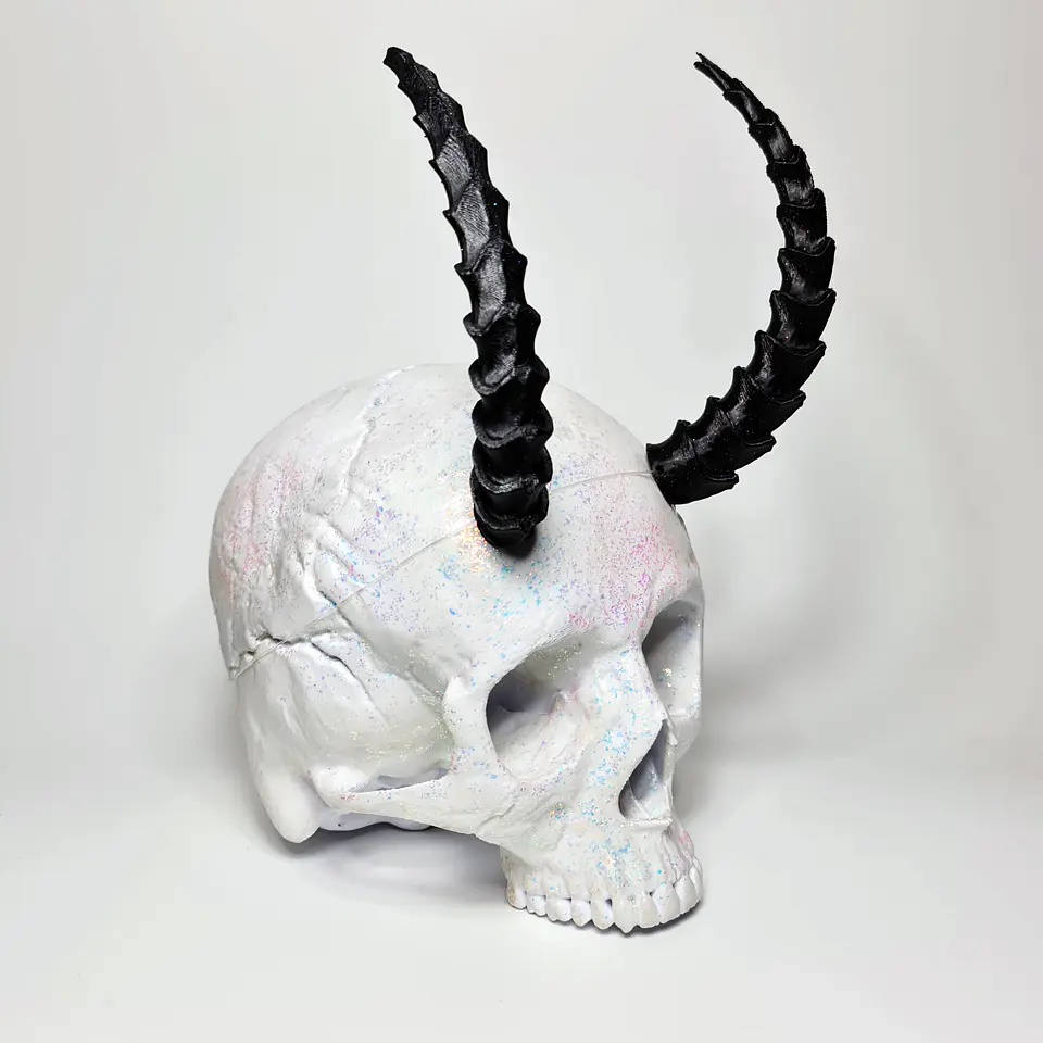 Cuernos Demonio Sprok 5