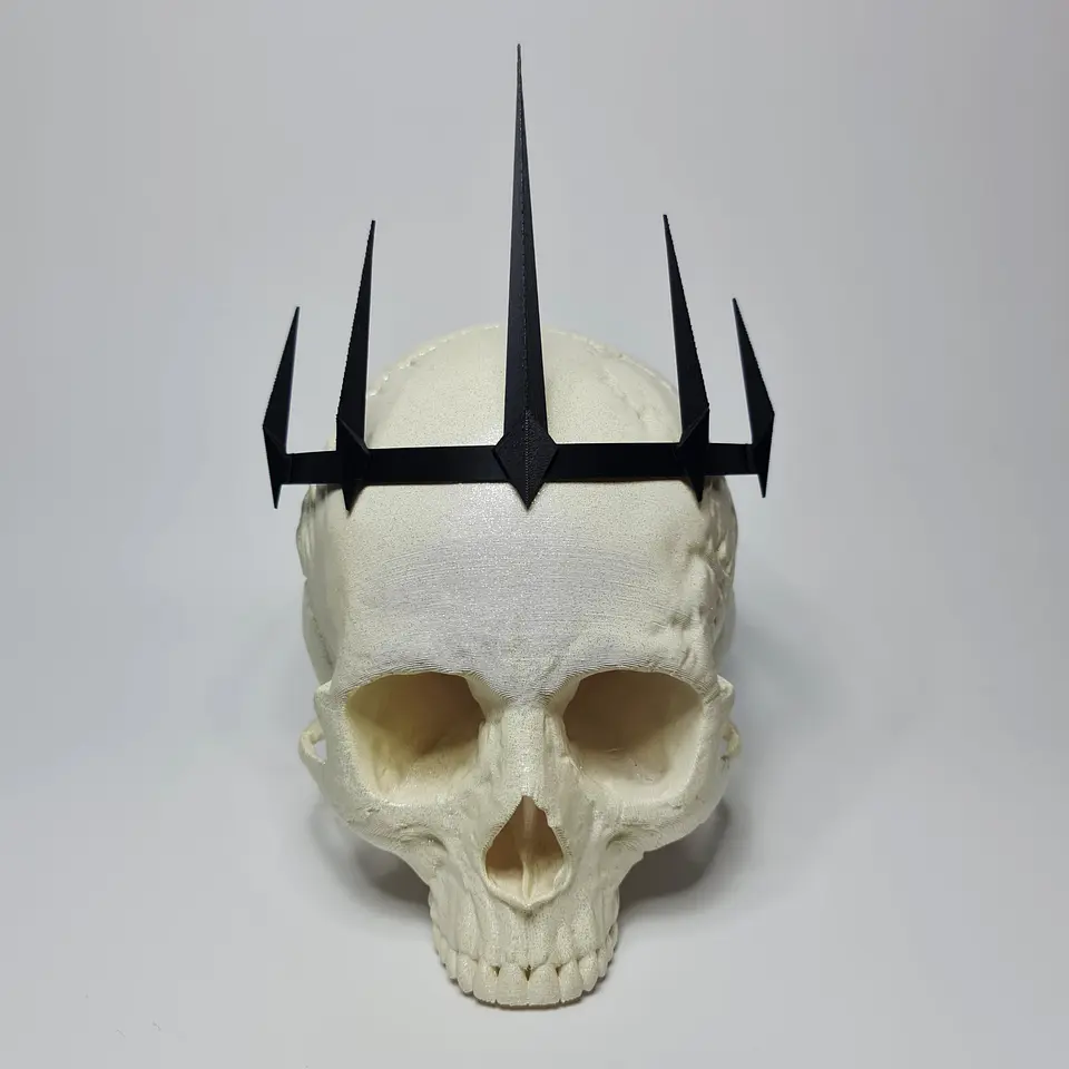 Nazgûl 5 Point Crown 2