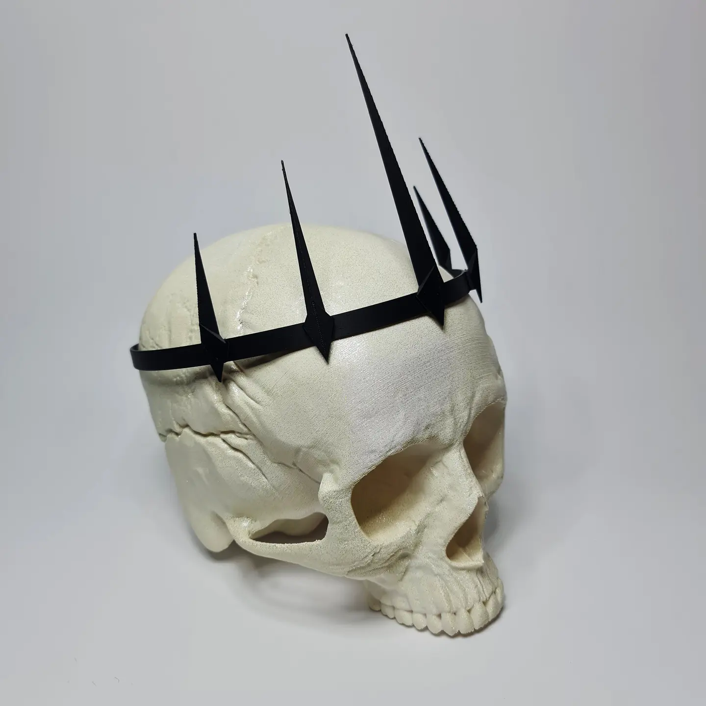 Nazgûl 5 Point Crown 1