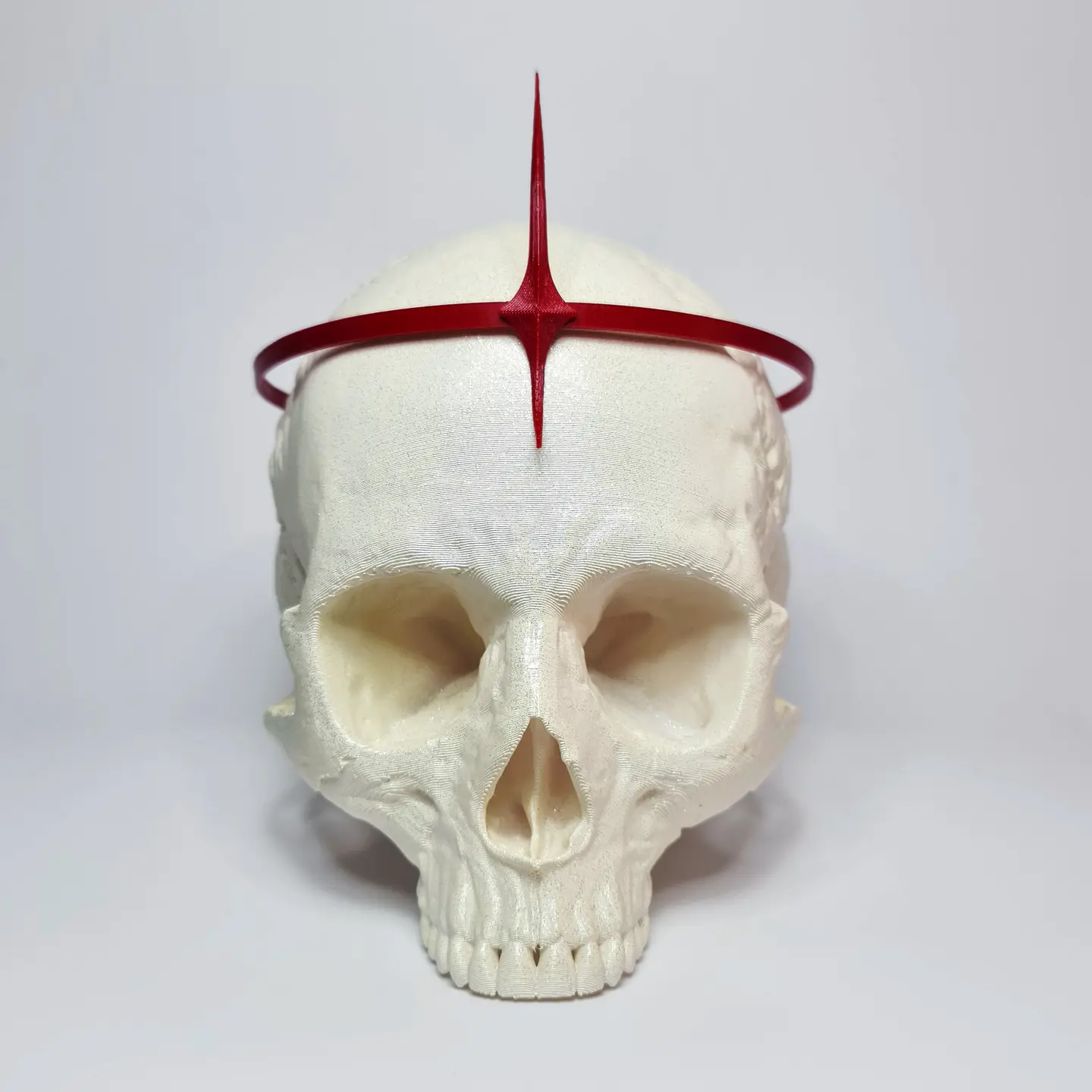 Tiara Sigilo Rojo 2