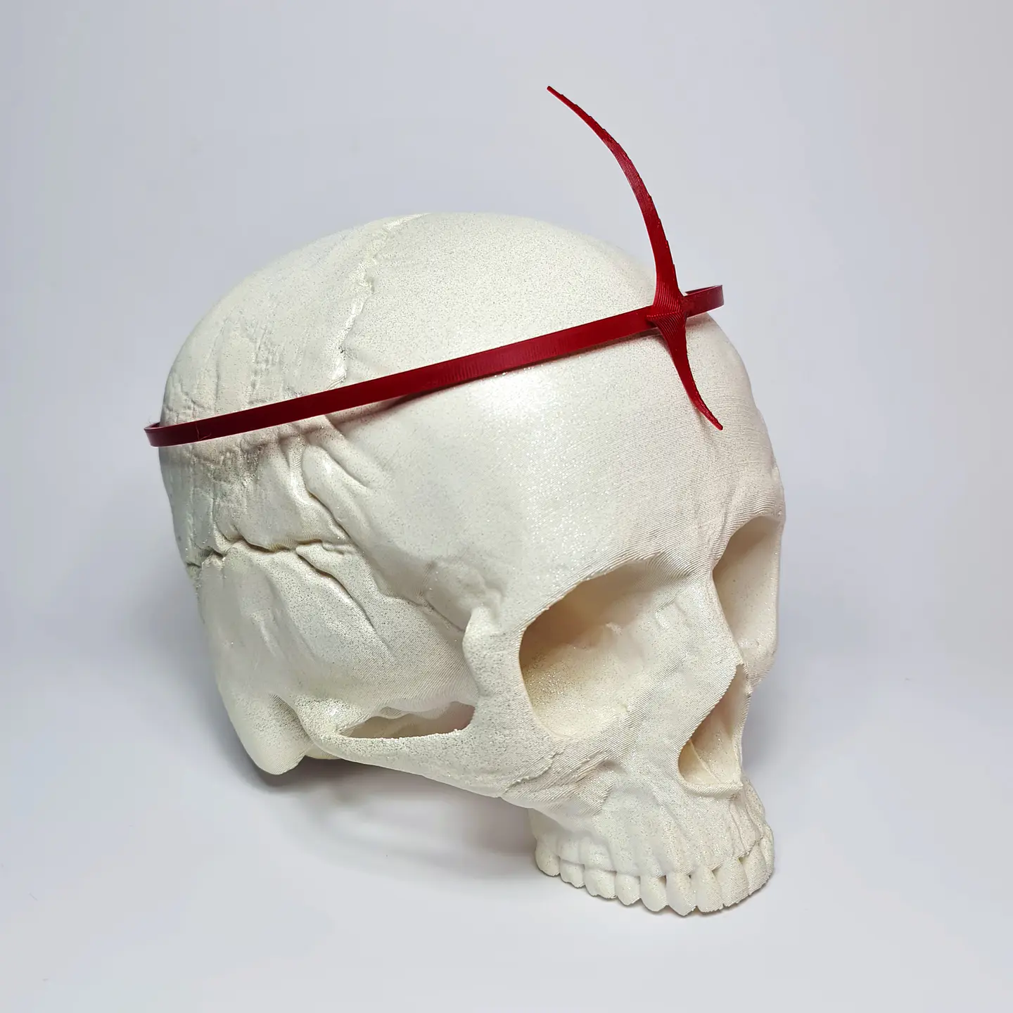 Tiara Sigilo Rojo 1