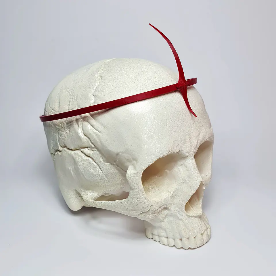 Tiara Sigilo Rojo 1