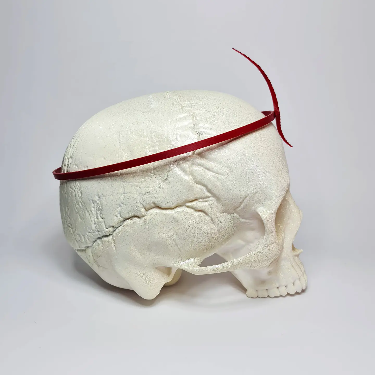 Tiara Sigilo Rojo 3