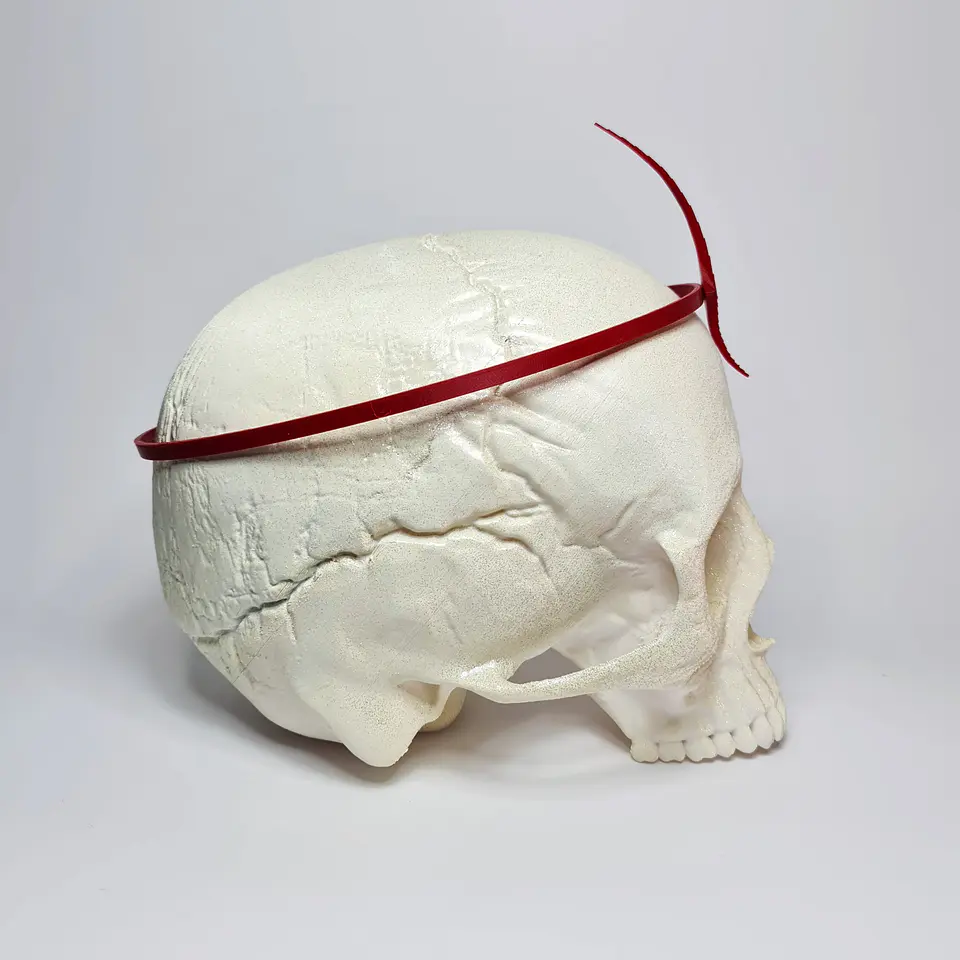 Tiara Sigilo Rojo 3