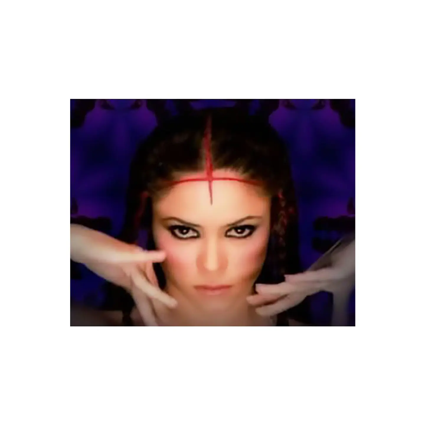 Tiara Sigilo Rojo 4