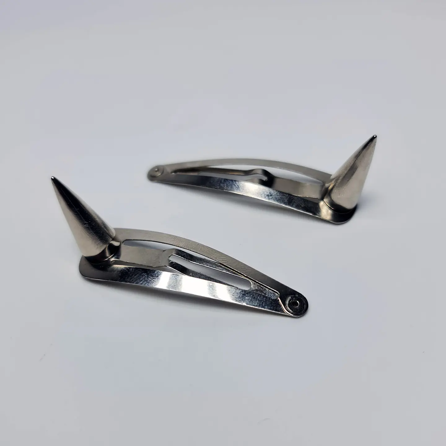 Hair Pin Metálico (2cm) 3