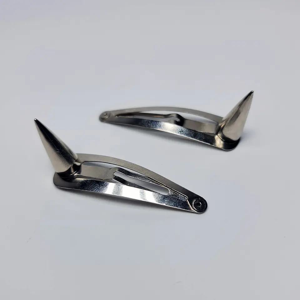 Hair Pin Metálico (2cm) 3