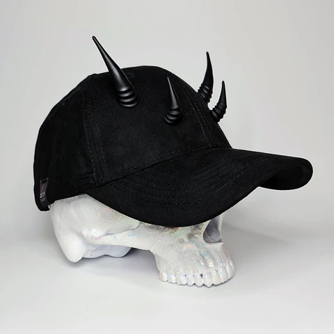 Gorra Cuadricorne