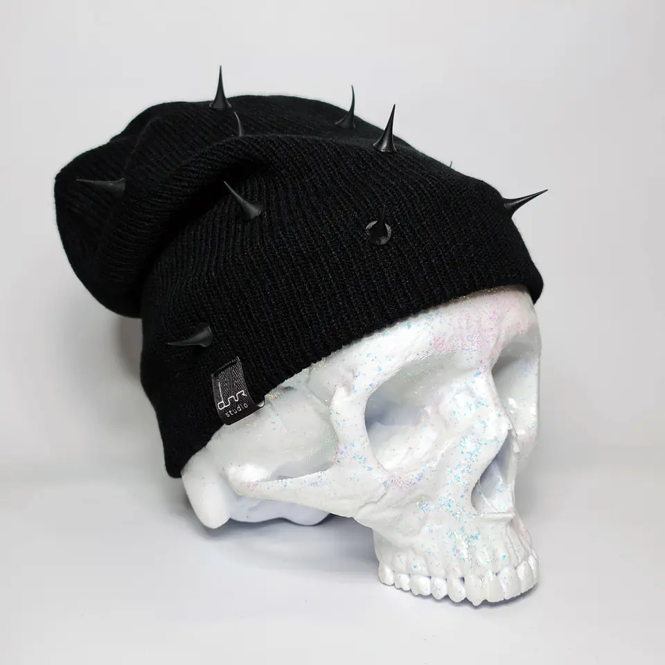 Rosaceae Beanie 1