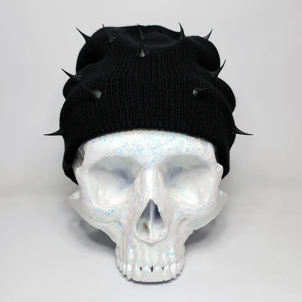 Rosaceae Beanie 2