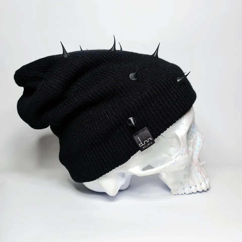Rosaceae Beanie 3