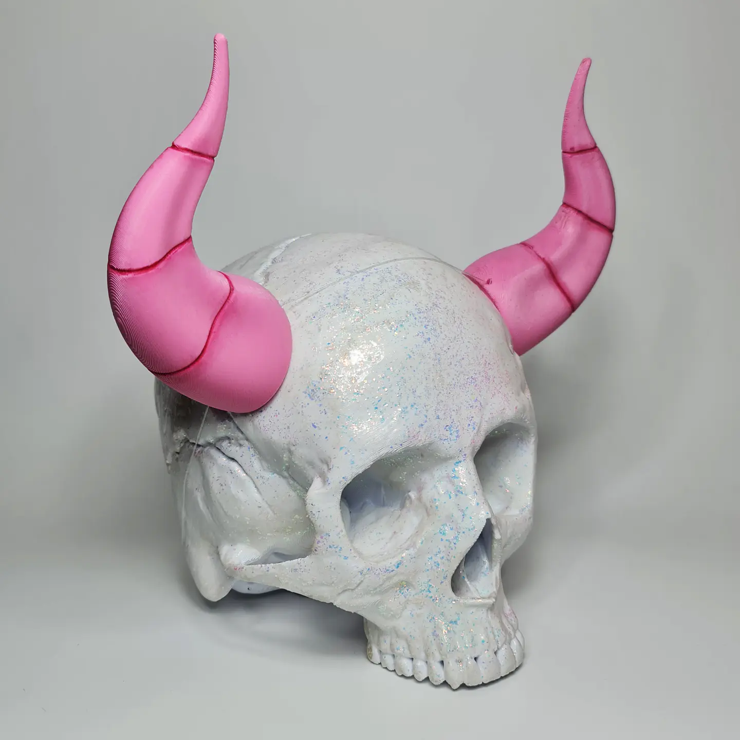 Aura the Guillotine Horns 6