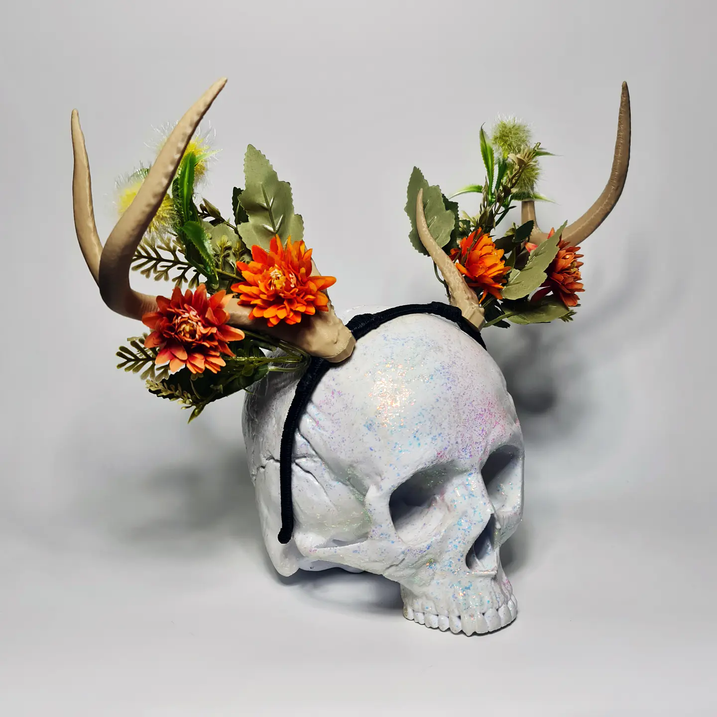 Cuernos Axis Floral 1