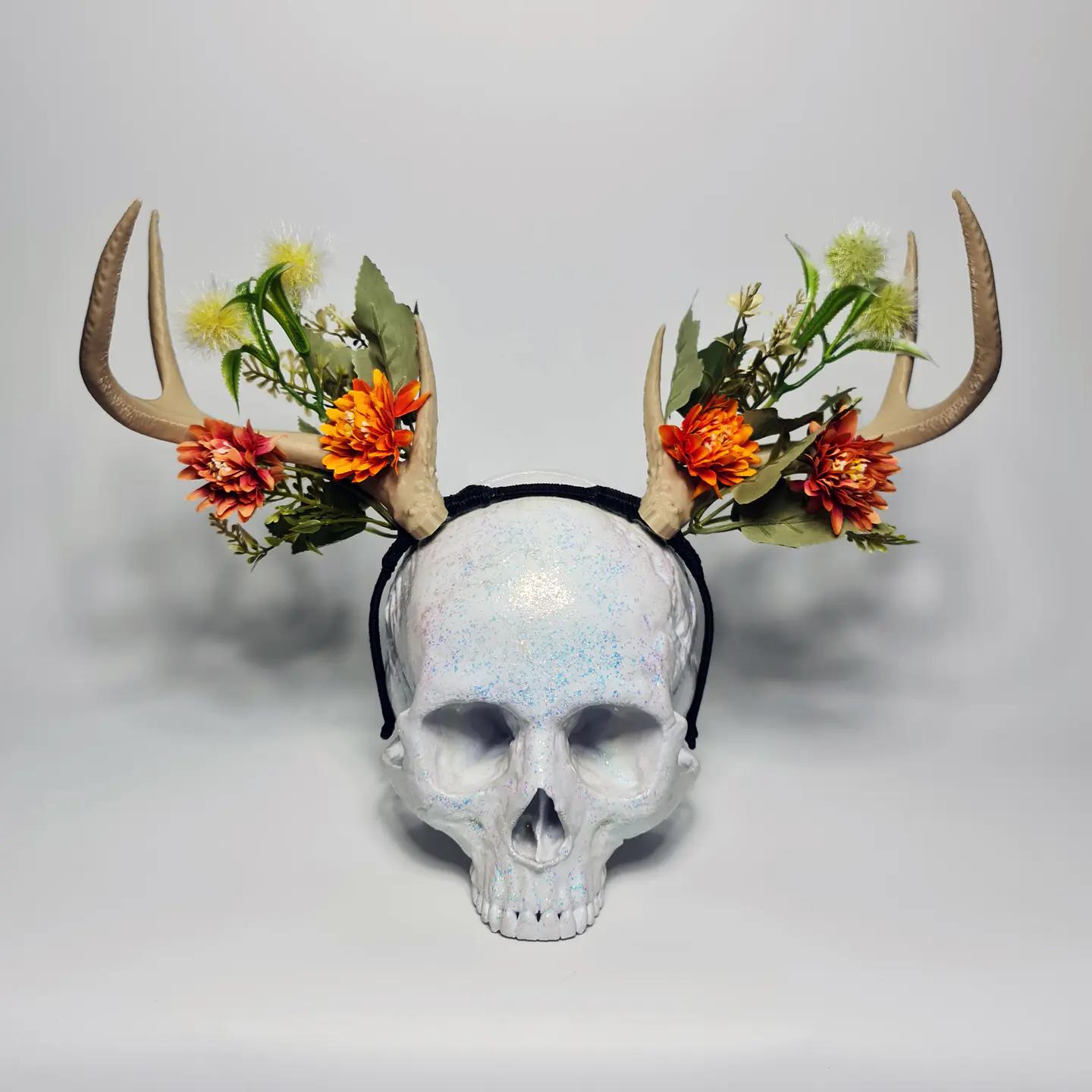 Cuernos Axis Floral 2