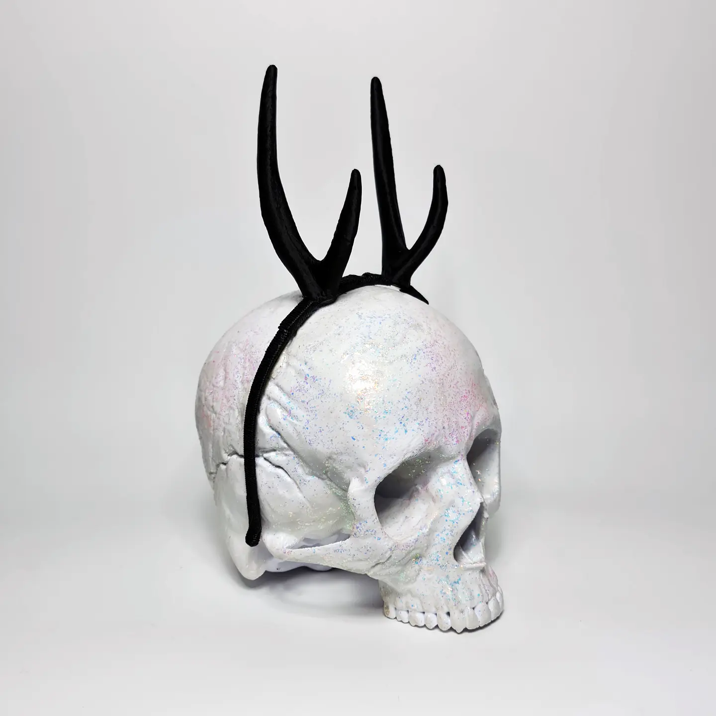 Huemul Horns (without ears) 1