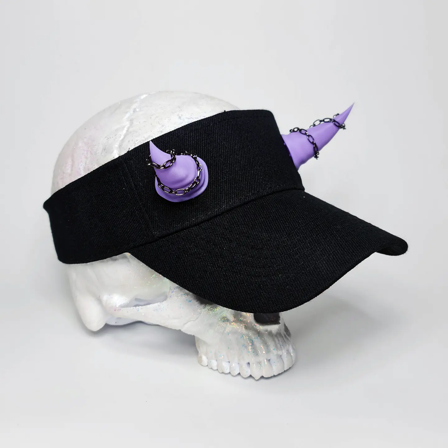 Visera IMP con Cadenas 1