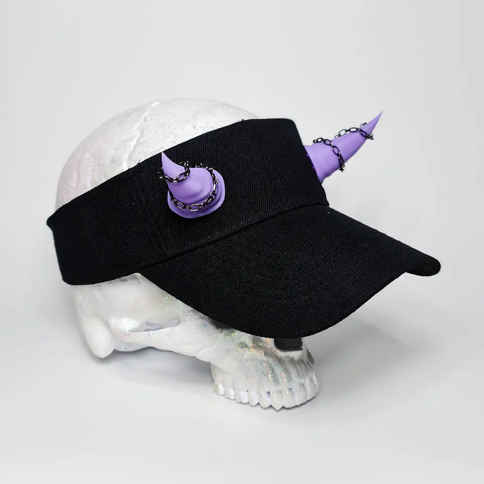 Visera IMP con Cadenas 1