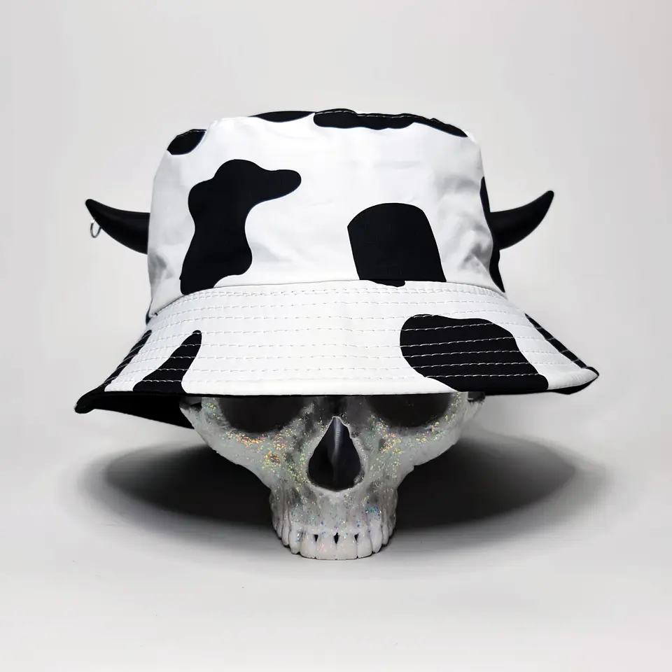 Cow Bucket Hat 2