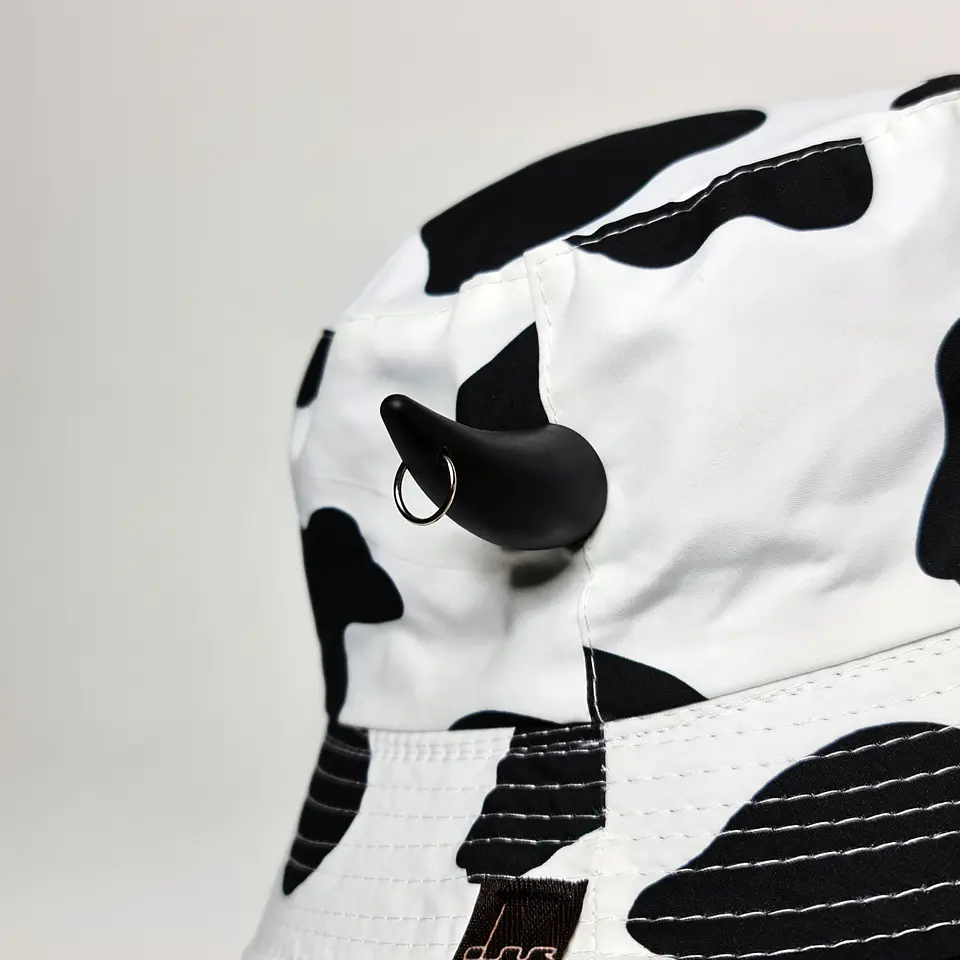 Cow Bucket Hat 4