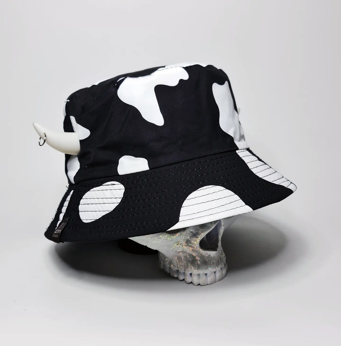 Cow Bucket Hat 5