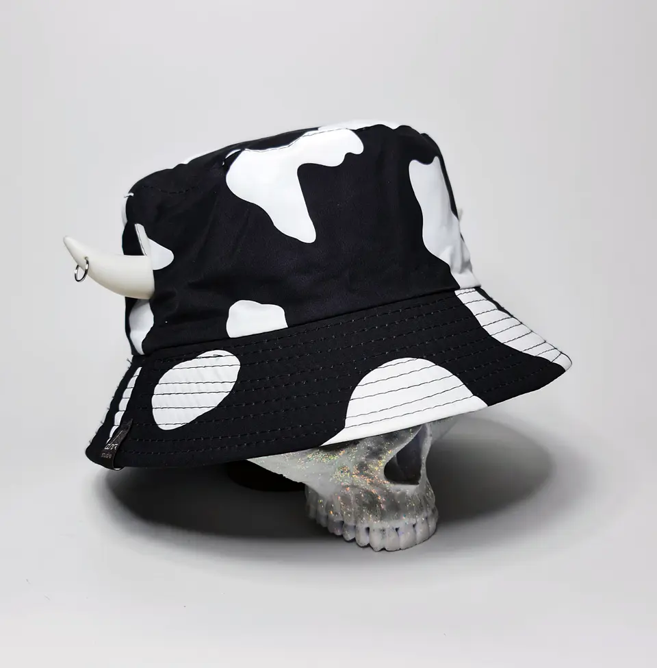 Cow Bucket Hat 5