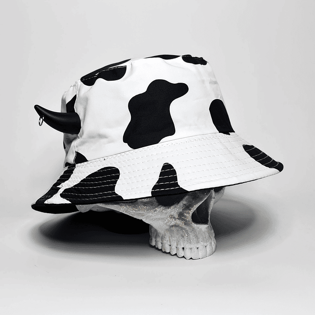 Cow Bucket Hat 1