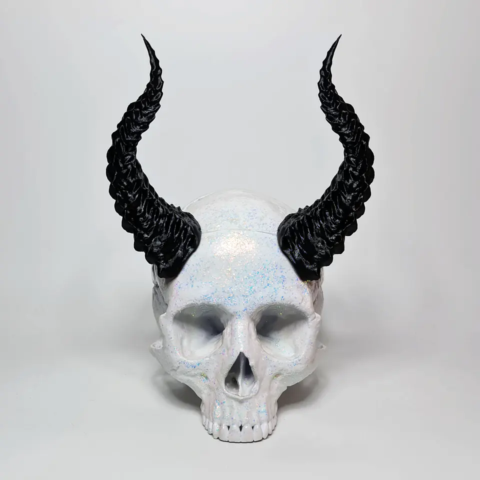Andariel Horns 2