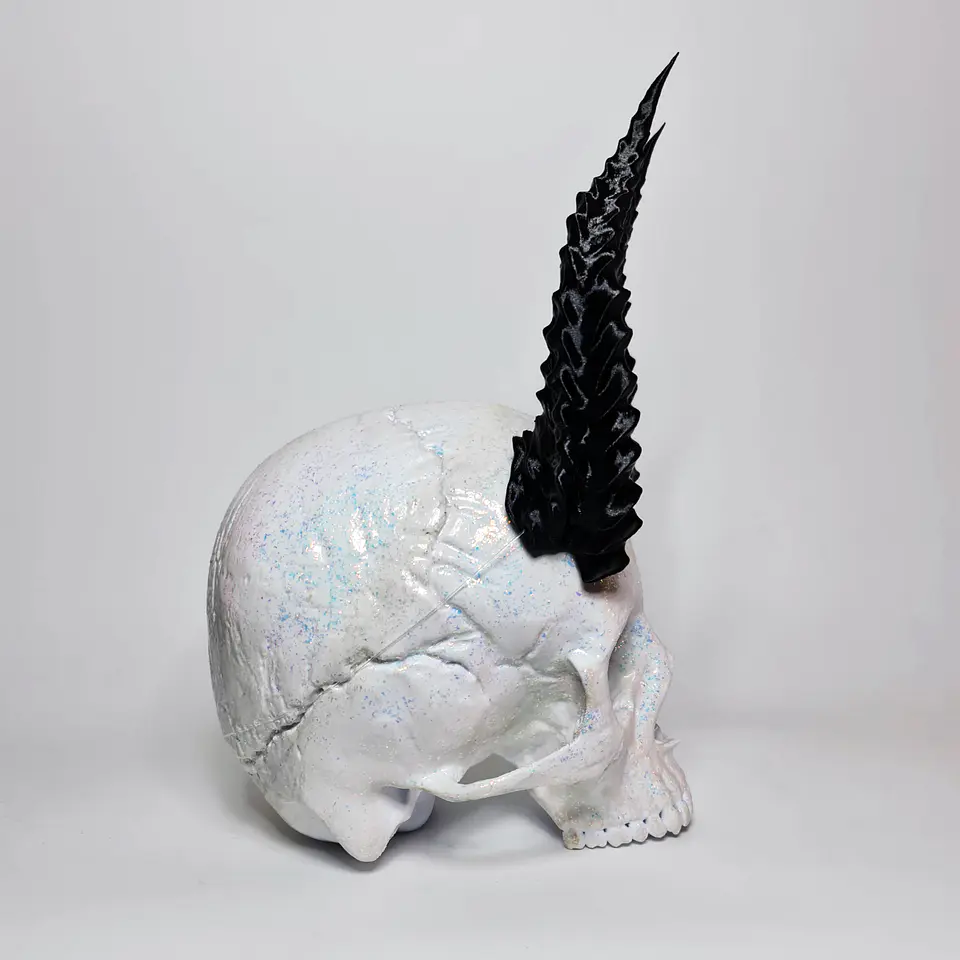 Andariel Horns 3