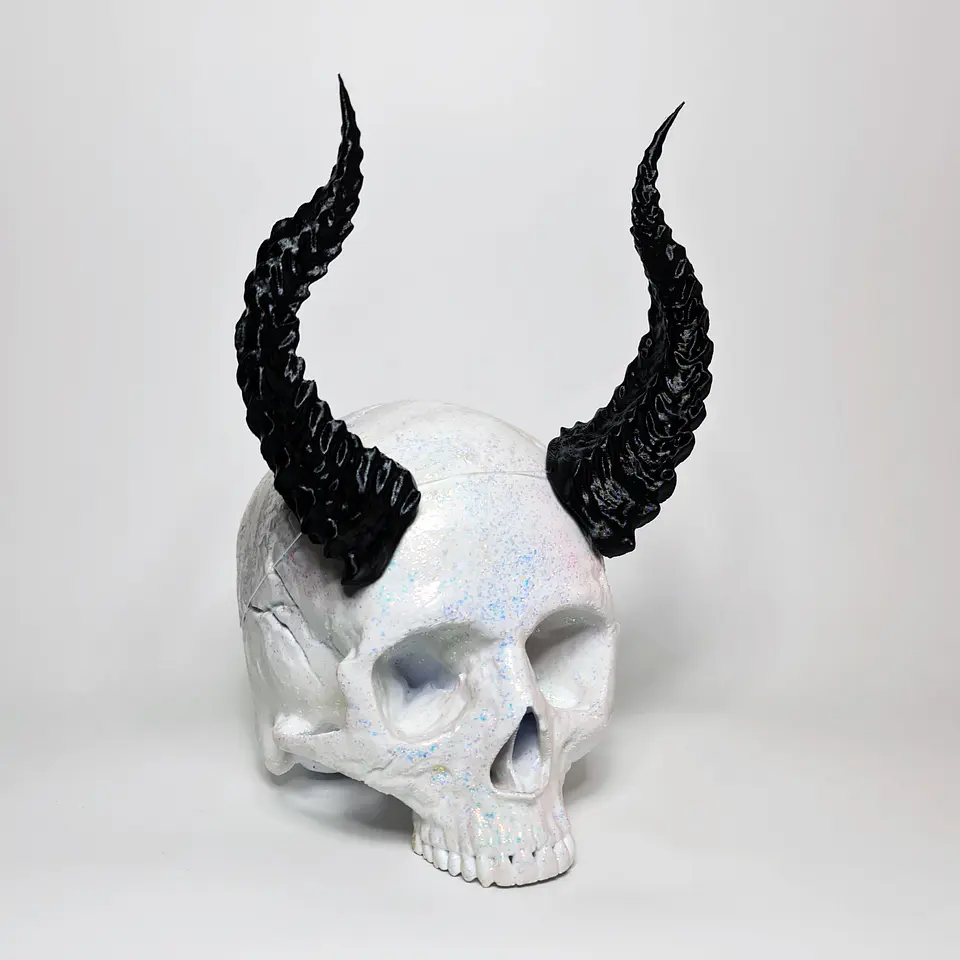 Andariel Horns 1