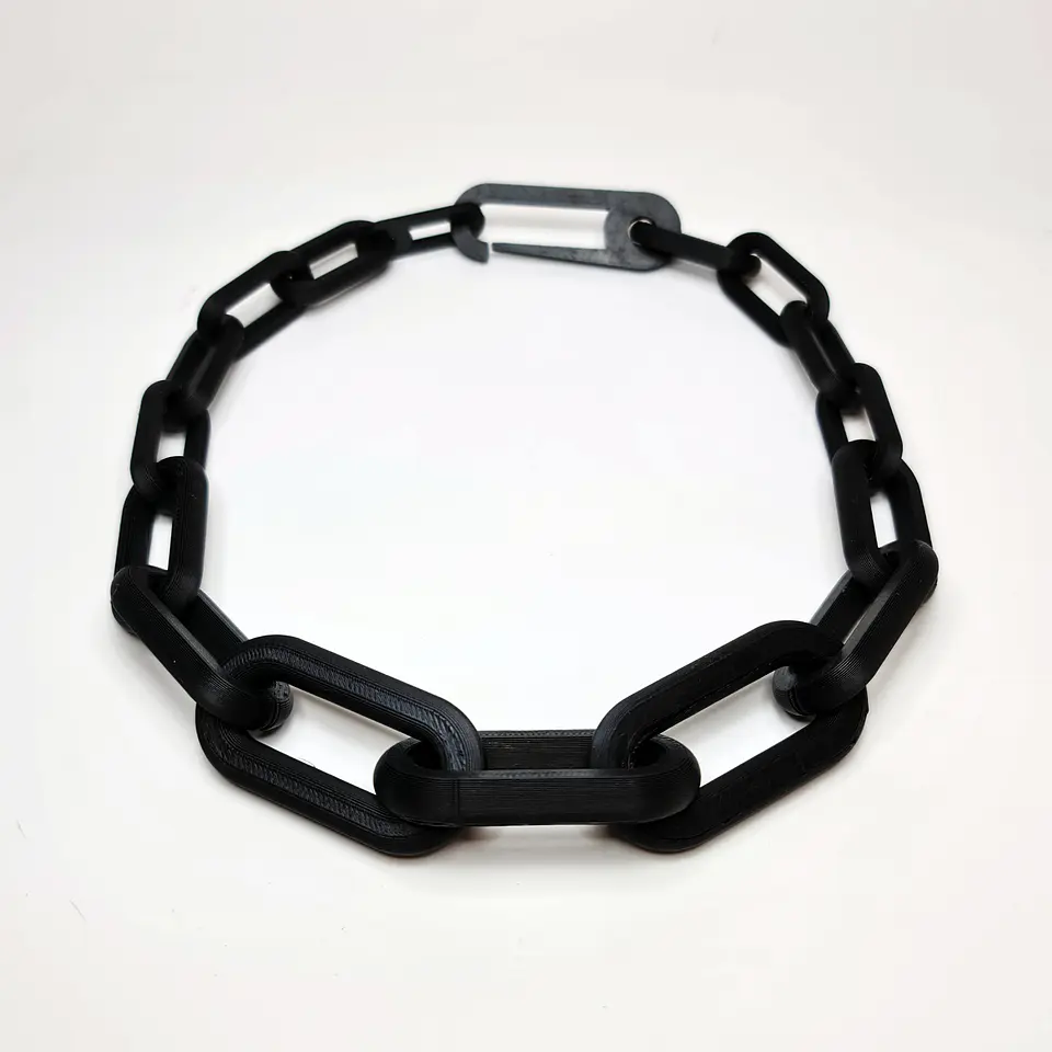 Large Link Chain 2