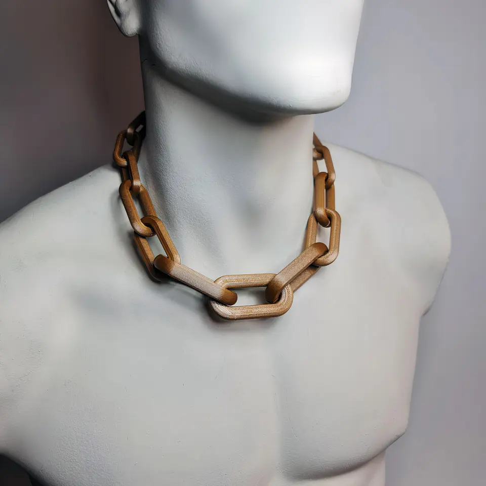 Large Link Chain 5