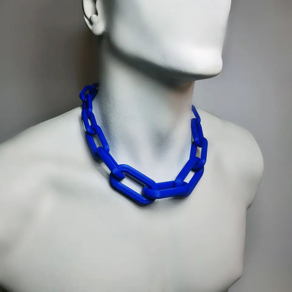 Large Link Chain 11