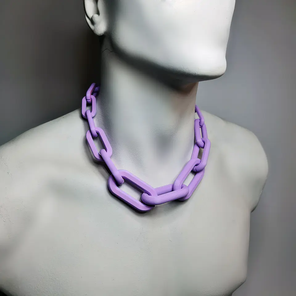 Large Link Chain 13