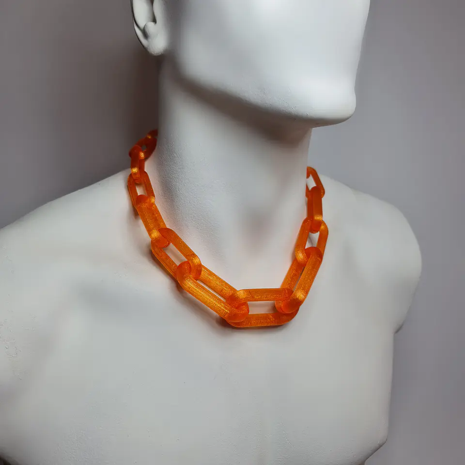 Large Link Chain 14