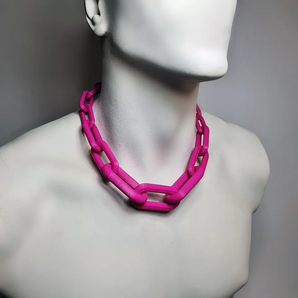 Large Link Chain 15
