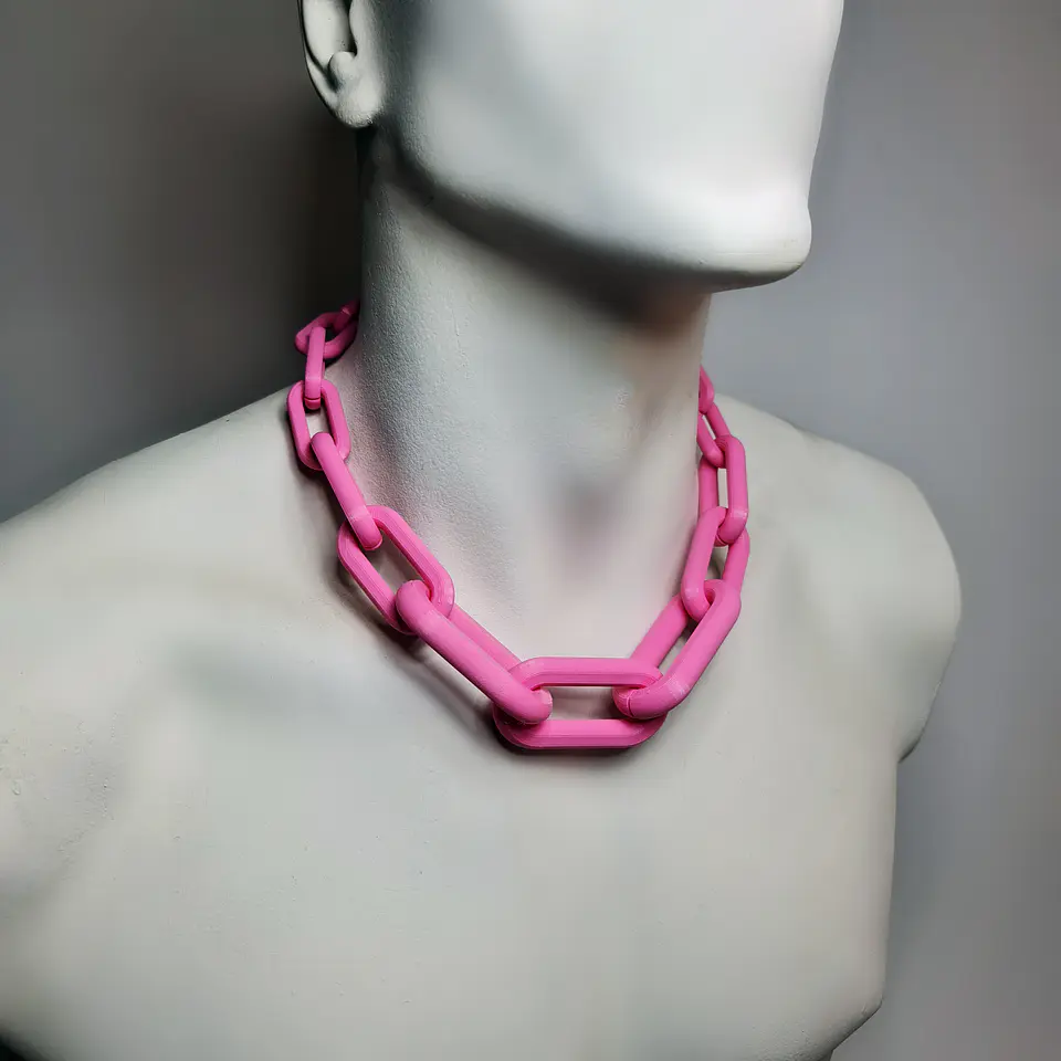 Large Link Chain 16