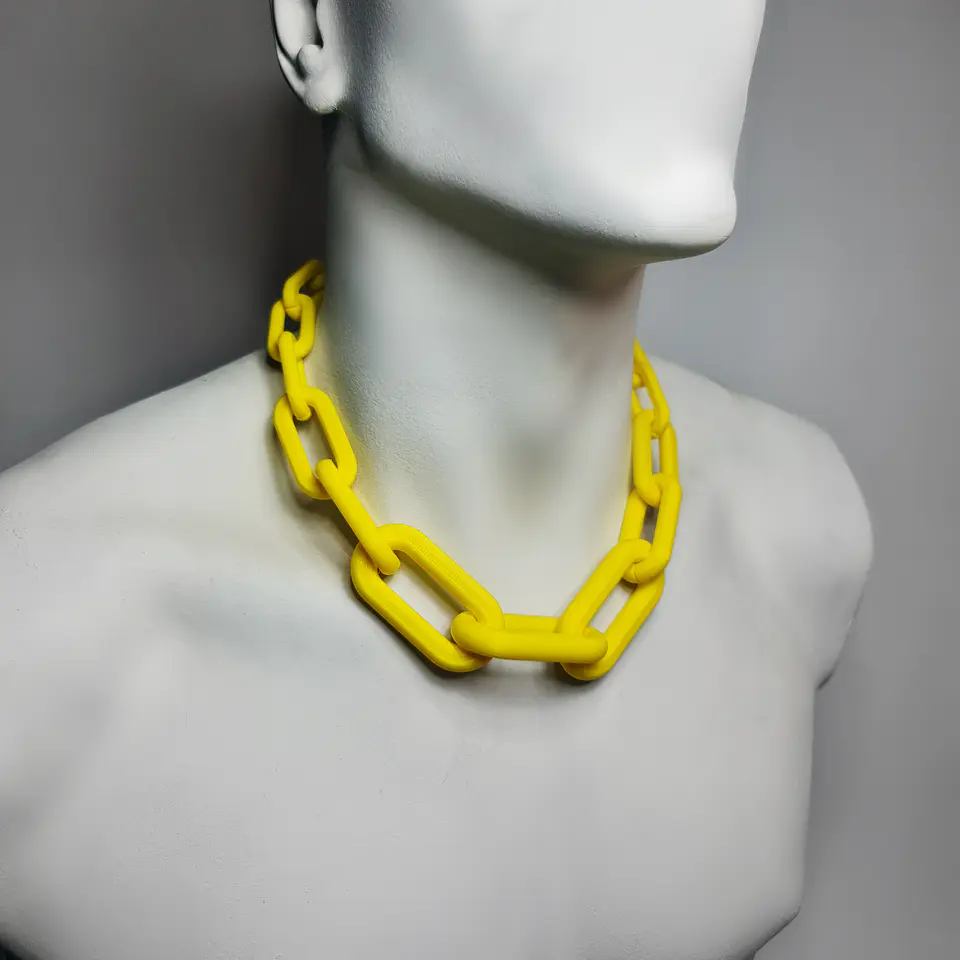 Large Link Chain 9