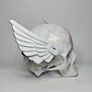 Tocado Hermes - Miniatura 3