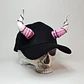 Lucifer Cap with Chains - thumbnail 13